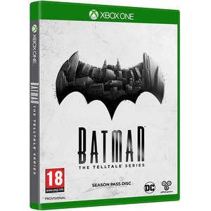 Batman: The Telltale Game Series (Xbox One)