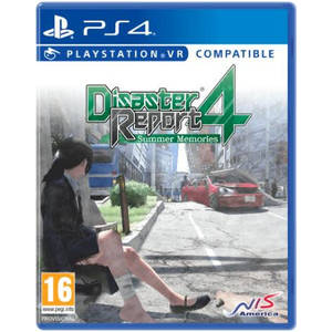 Disaster Report 4 - Summer Memories (PS4)