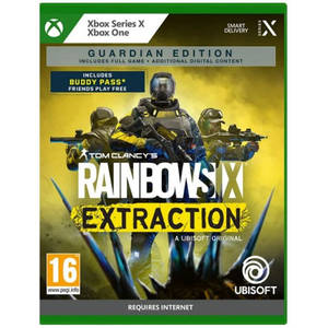 Tom Clancy`s Rainbow Six: Extraction - Guardian Edition (Xbox Series X / Xbox One)