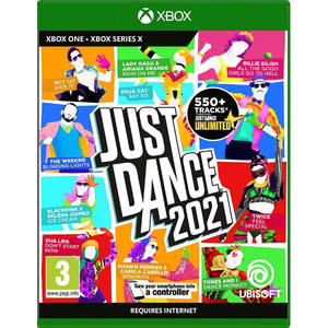 Just Dance 2021 (Xbox One)