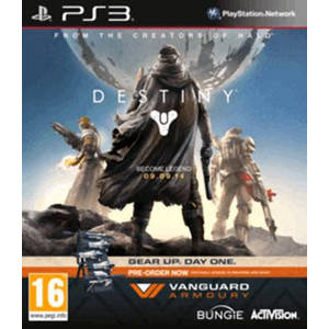 Destiny - Vanguard Edition (PS3)