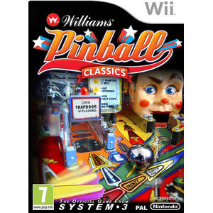 Williams Pinball Classics (Wii)