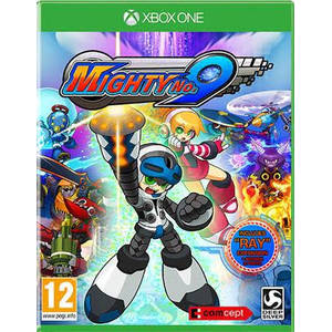 Mighty No. 9 (Xbox One)