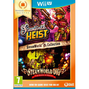 Steamworld Collection (Selects) (Wii U)