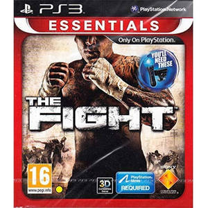 The Fight: Lights Out - Move (Essentials) (PS3)