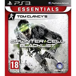 Tom Clancy`s Splinter Cell: Blacklist (Essentials) (PS3)