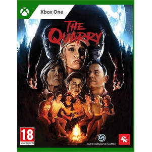 The Quarry (Xbox One)