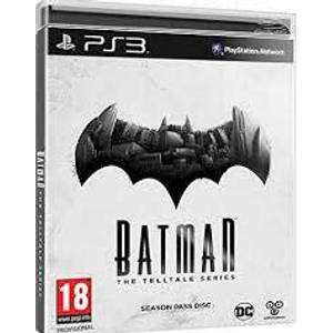 Batman: The Telltale Game Series (PS3)