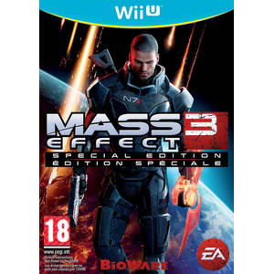 Mass Effect 3 Special Edition (Wii U)