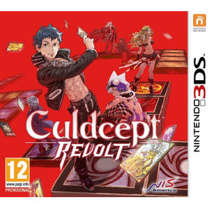 Culdcept Revolt (3DS)