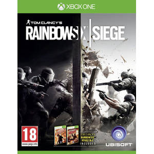 Tom Clancy`s Rainbow Six: Siege - Deluxe (Xbox One)