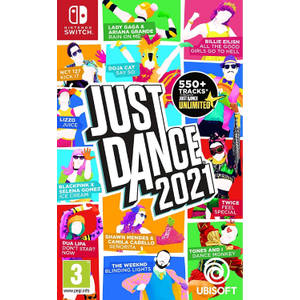 Just Dance 2021 (Nintendo Switch)