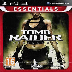 Tomb Raider Underworld (Essentials) (PS3)