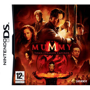 Mummy: Tomb of the Dragon Emperor (NDS)