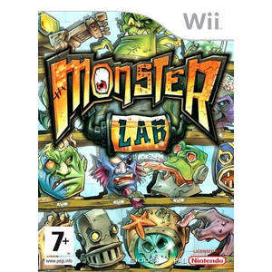 Monster Lab (Wii)