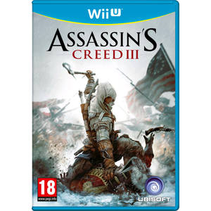 Assassin`s Creed III (3) (Wii U)