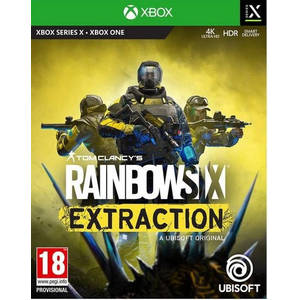 Tom Clancy`s Rainbow Six: Extraction (Xbox Series X / Xbox One)