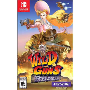 Wild Guns: Reloaded (US Import) (Nintendo Switch)