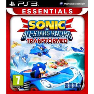 Sonic All-Star Racing: Transformed (Essentials) (PS3)