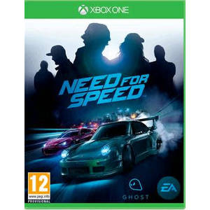 Need for Speed (2015) (Xbox One)