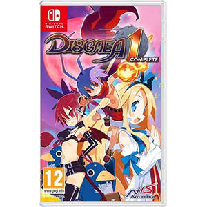 Disgaea 1 Complete (Nintendo Switch)