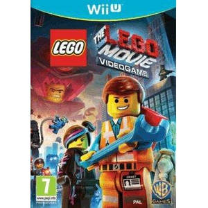 LEGO Movie: The Videogame (Wii U)