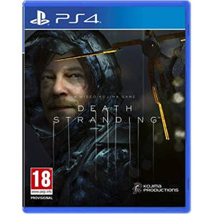 Death Stranding (PS4)