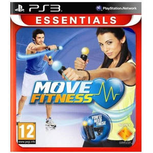 Move Fitness (Essentials) (PS3)