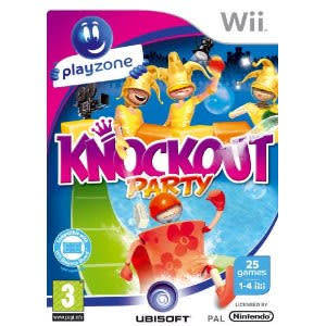 Playzone Knockout Party (Wii)