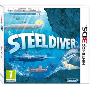 Steel Diver (3DS)