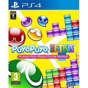 Puyo Puyo Tetris (PS4)