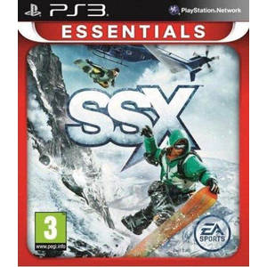 SSX (Essentials) (PS3)