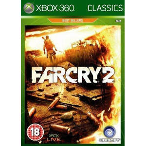 Far Cry 2 (CLASSICS) (Xbox 360)