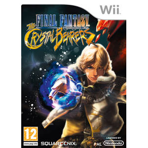 Final Fantasy Crystal Chronicles: Crystal Bearers (Wii)