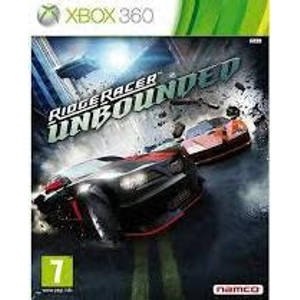 Ridge Racer Unbounded (Xbox 360)