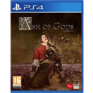 Ash of Gods: Redemption (PS4)