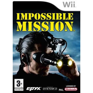 Impossible Mission (Wii)