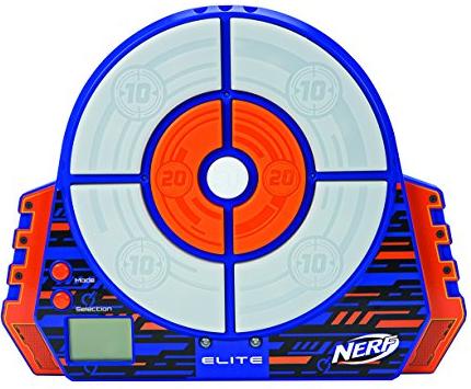NERF - Elite Score & Strike Digital Target (Toys)