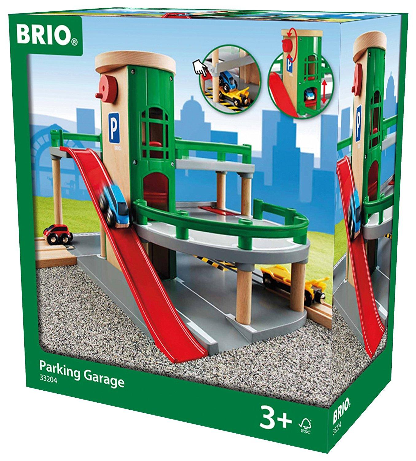 BRIO - Parking Garage (33204) (Toys)