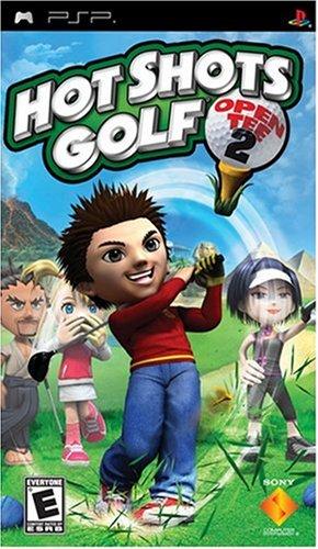 Hot Shots Golf: Open Tee 2 (US Import) (PSP)