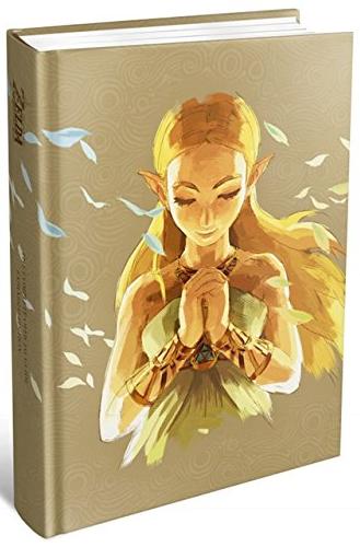 The Legend of Zelda: Breath of the Wild - Expanded Edition (Hardback) (Books)