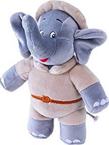 Jazwares - Benjamin the Elephant (On Safari)