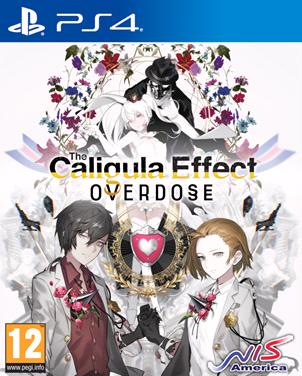 The Caligula Effect: Overdose (PS4)