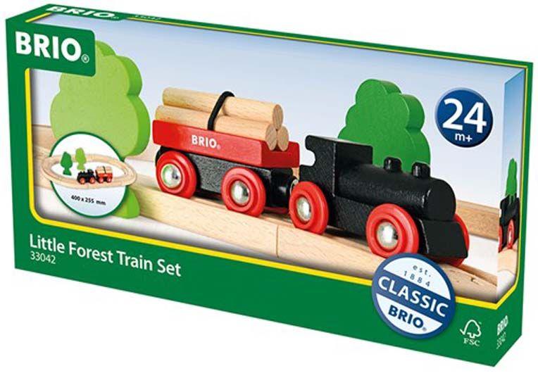 BRIO - Little Forest Train Set (33042) (Toys)