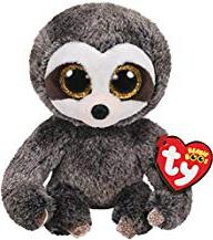 Ty - Beanie Boos - Dangler Sloth 