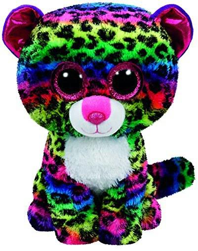 Ty - Beanie Boos - Dotty Leopard 