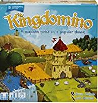 Blue Orange - Kingdomino