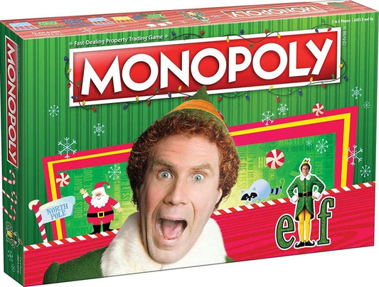 Monopoly Elf