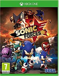 Sonic Forces (Xbox One)