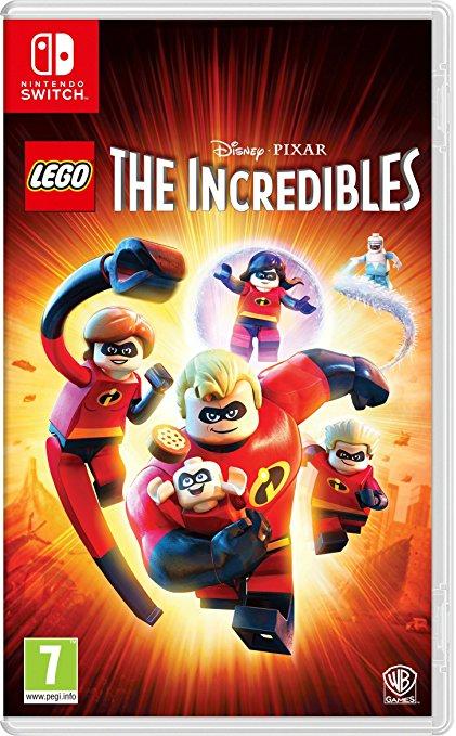 LEGO: The Incredibles (Nintendo Switch)